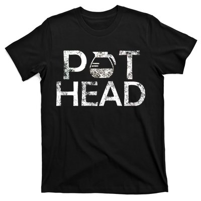 Pot Head T-Shirt