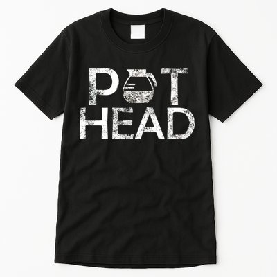 Pot Head Tall T-Shirt