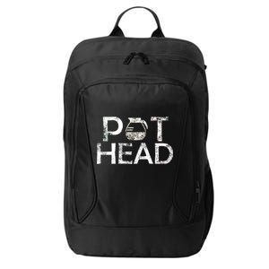 Pot Head City Backpack