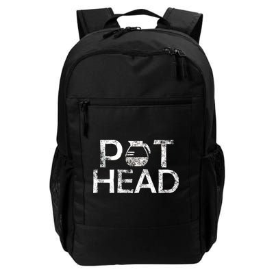Pot Head Backpack