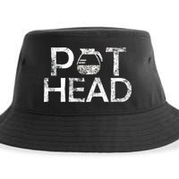 Pot Head Sustainable Bucket Hat