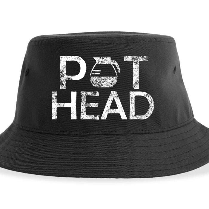 Pot Head Sustainable Bucket Hat