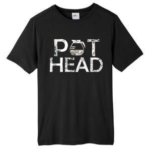 Pot Head Tall Fusion ChromaSoft Performance T-Shirt