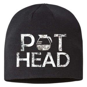 Pot Head Sustainable Beanie