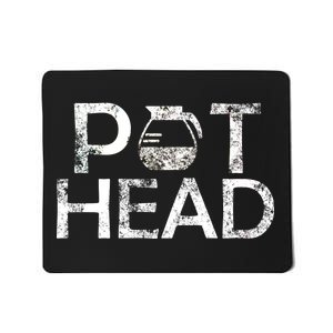 Pot Head Mousepad