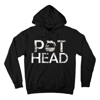 Pot Head Tall Hoodie