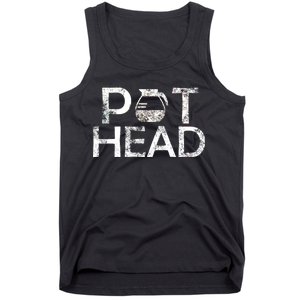 Pot Head Tank Top