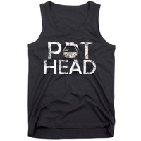 Pot Head Tank Top