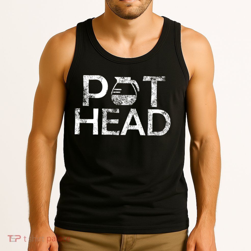 Pot Head Tank Top