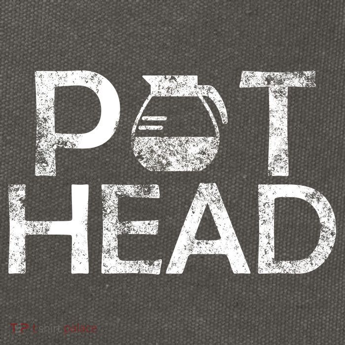 Pot Head Cotton Canvas Backpack