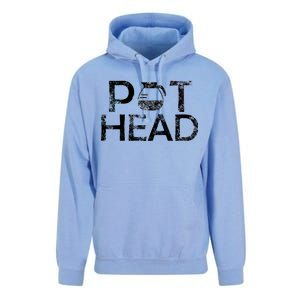 Pot Head Unisex Surf Hoodie