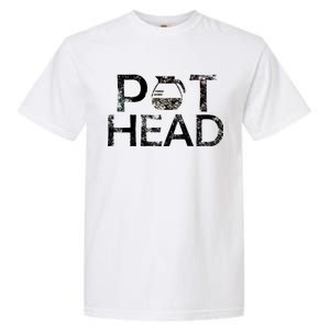 Pot Head Garment-Dyed Heavyweight T-Shirt