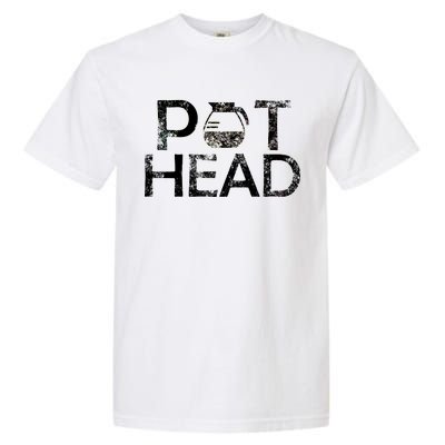 Pot Head Garment-Dyed Heavyweight T-Shirt