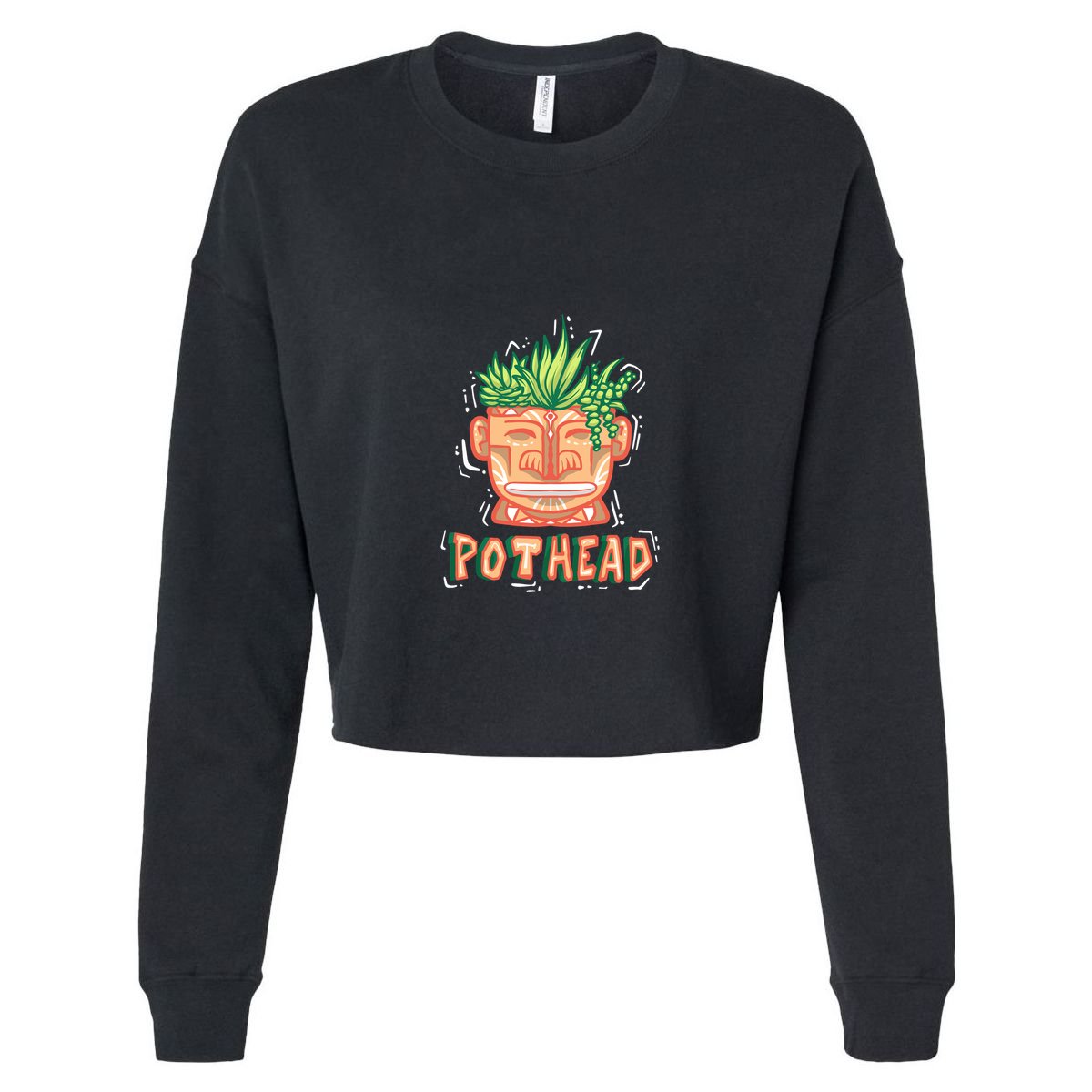 Pot Head Funny Cool Comfort Performance Bucket Hat