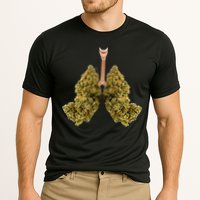 Pot Lungs Performance Shirt
