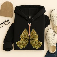 Pot Lungs Hoodie