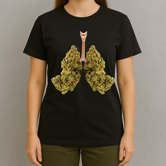 Pot Lungs T-Shirt