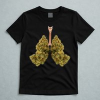 Pot Lungs T-Shirt