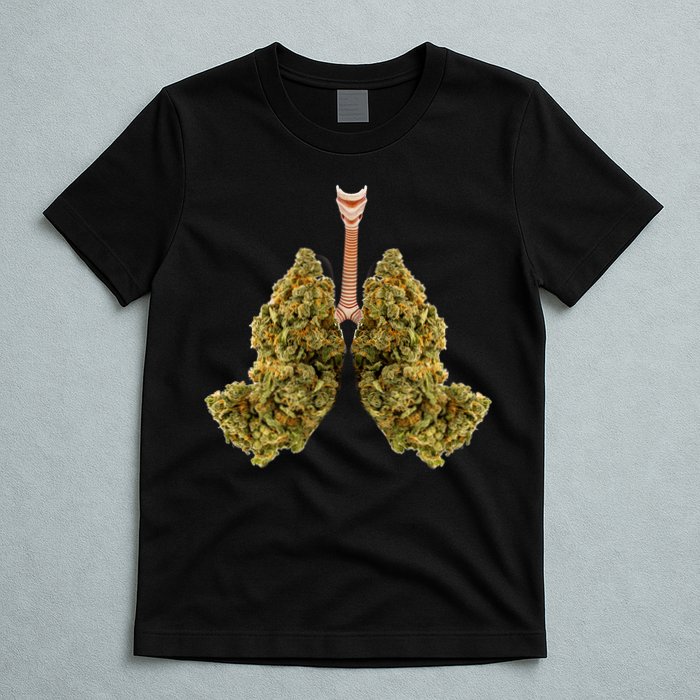 Pot Lungs T-Shirt