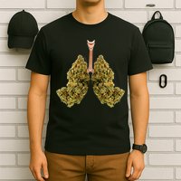 Pot Lungs T-Shirt