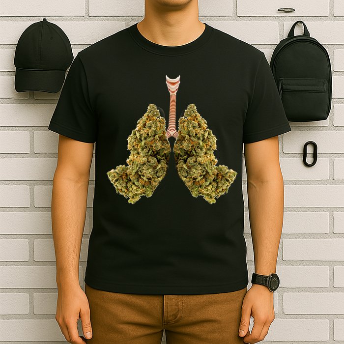 Pot Lungs T-Shirt