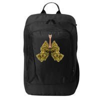 Pot Lungs City Backpack