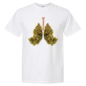 Pot Lungs Garment-Dyed Heavyweight T-Shirt