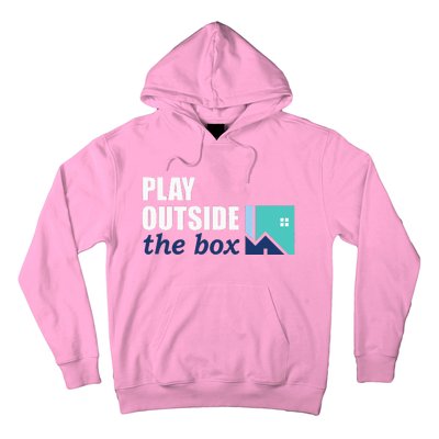 Play Outside The Box Hoodie