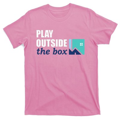 Play Outside The Box T-Shirt