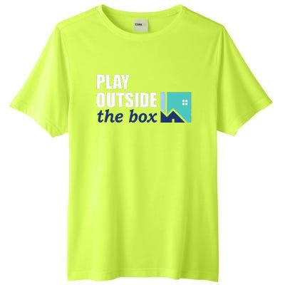 Play Outside The Box Tall Fusion ChromaSoft Performance T-Shirt