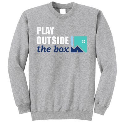 Play Outside The Box Sweatshirt