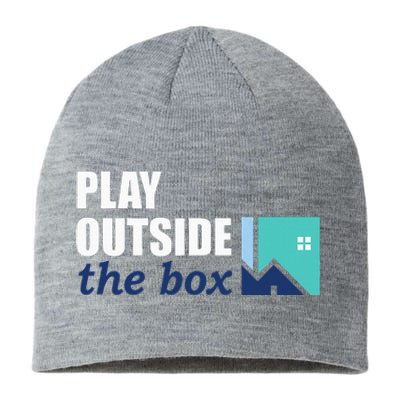 Play Outside The Box Sustainable Beanie