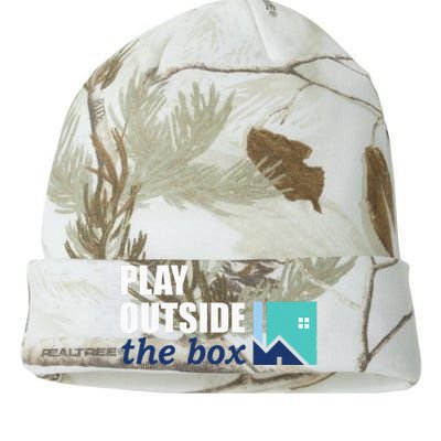 Play Outside The Box Kati Licensed 12" Camo Beanie