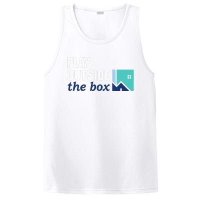 Play Outside The Box PosiCharge Competitor Tank