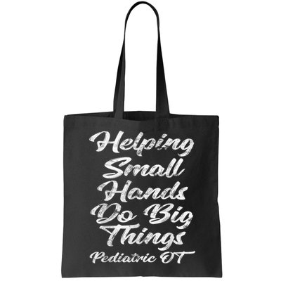 Pediatric Occupational Therapy OT Bag