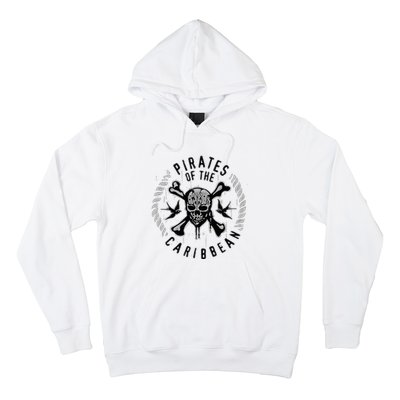 Pirates Of The Caribbean Skull & Bones Hoodie