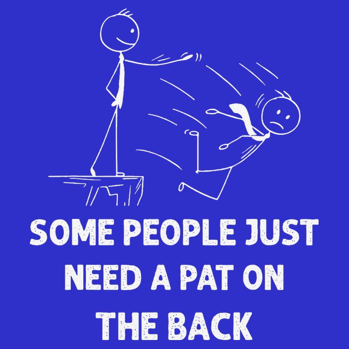 Pat On The Back Some People Just Need APat On The Back Funny Mesh Reversible Basketball Jersey Tank