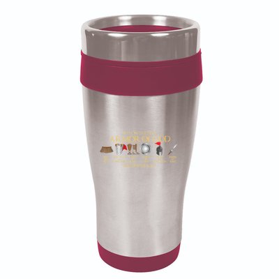 Put On The Full Armor Of God Shield Ephesians 611 Christian 16oz Travel Tumbler