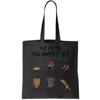 Put On The Full Armor Of God Bag