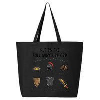 Put On The Full Armor Of God 25L Jumbo Tote