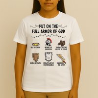 Put On The Full Armor Of God T-Shirt