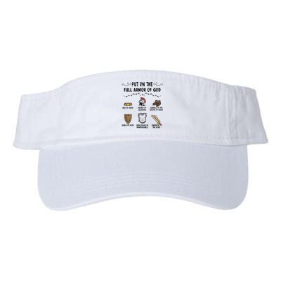 Put On The Full Armor Of God Visor