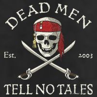 Dead Tell No Tales Cool Comfort Performance Bucket Hat