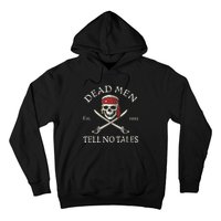 Pirates Of The Caribbean Dead Tell No Tales Hoodie