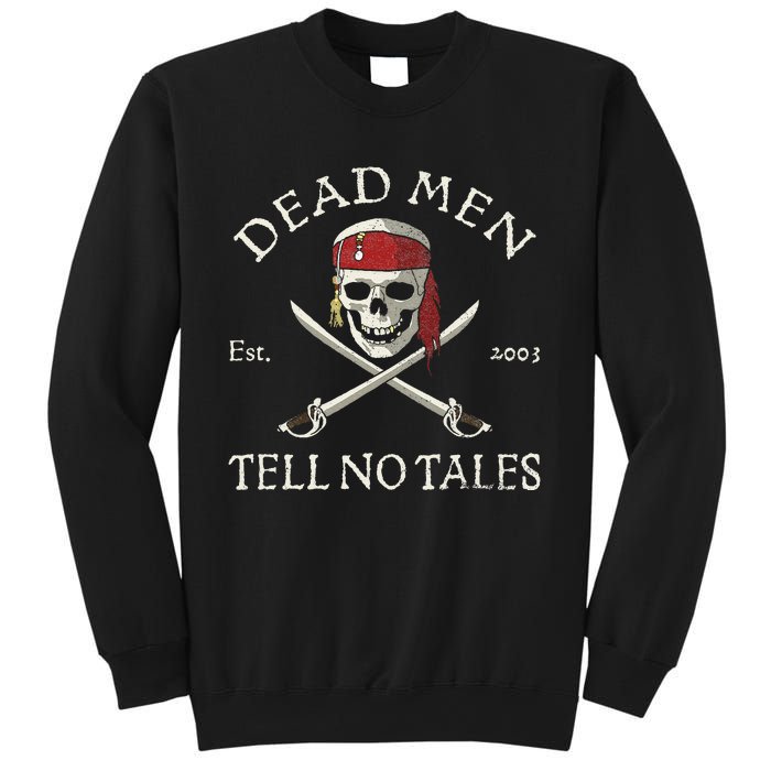 Pirates Of The Caribbean Dead Tell No Tales Sweatshirt