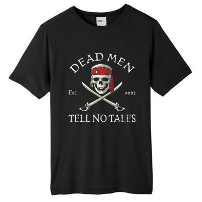 Pirates Of The Caribbean Dead Tell No Tales Tall Fusion ChromaSoft Performance T-Shirt