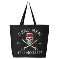 Dead Tell No Tales 25L Jumbo Tote