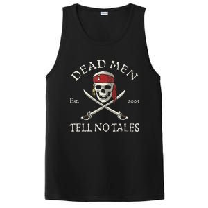 Pirates Of The Caribbean Dead Tell No Tales PosiCharge Competitor Tank