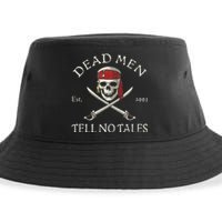 Pirates Of The Caribbean Dead Tell No Tales Sustainable Bucket Hat