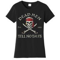 Pirates Of The Caribbean Women's T-Shirt